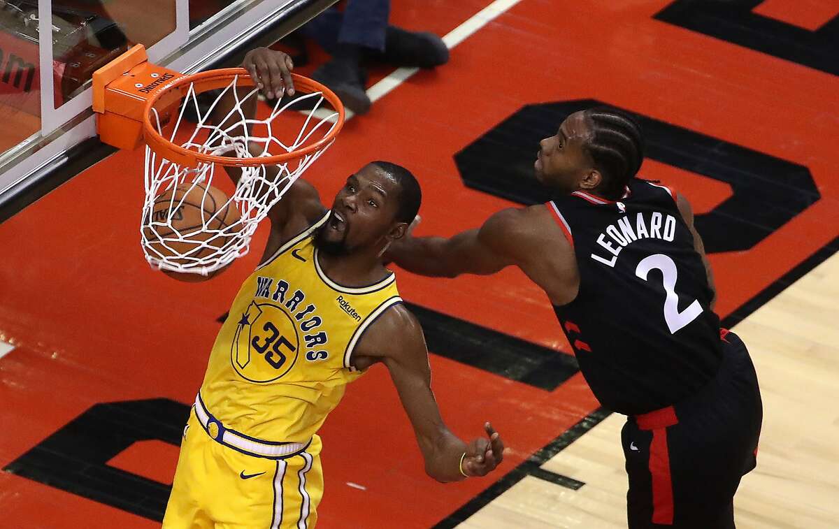 Kawhi Leonard - Toronto Raptors - Game-Worn Association Edition Jersey -  2019 Playoffs