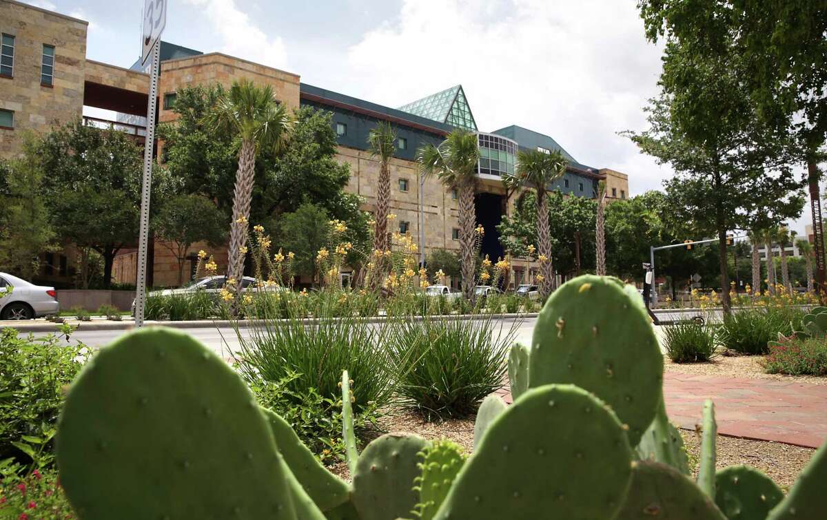 The University of Texas at San Antonio is in talks with the Energy Department to establish a $70 million cybersecurity research institute at the school’s downtown campus