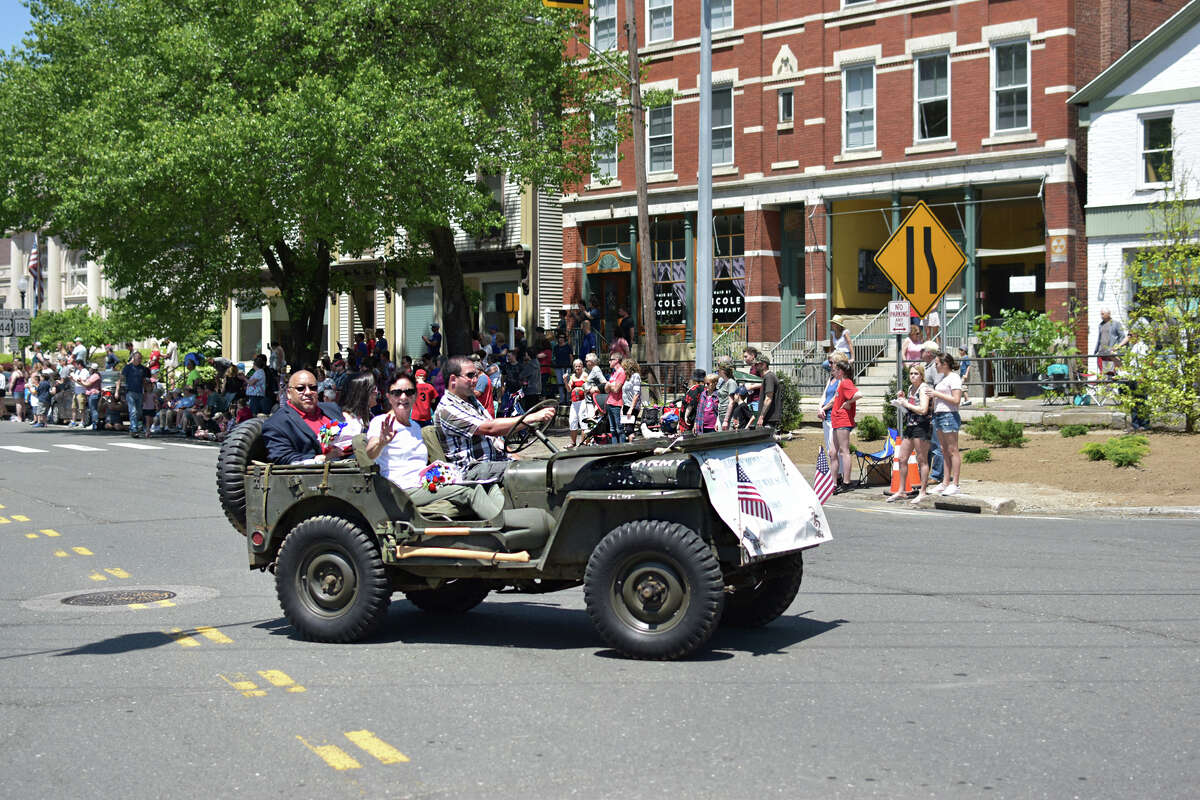 In Photos Winsted Memorial Day Parade 2019