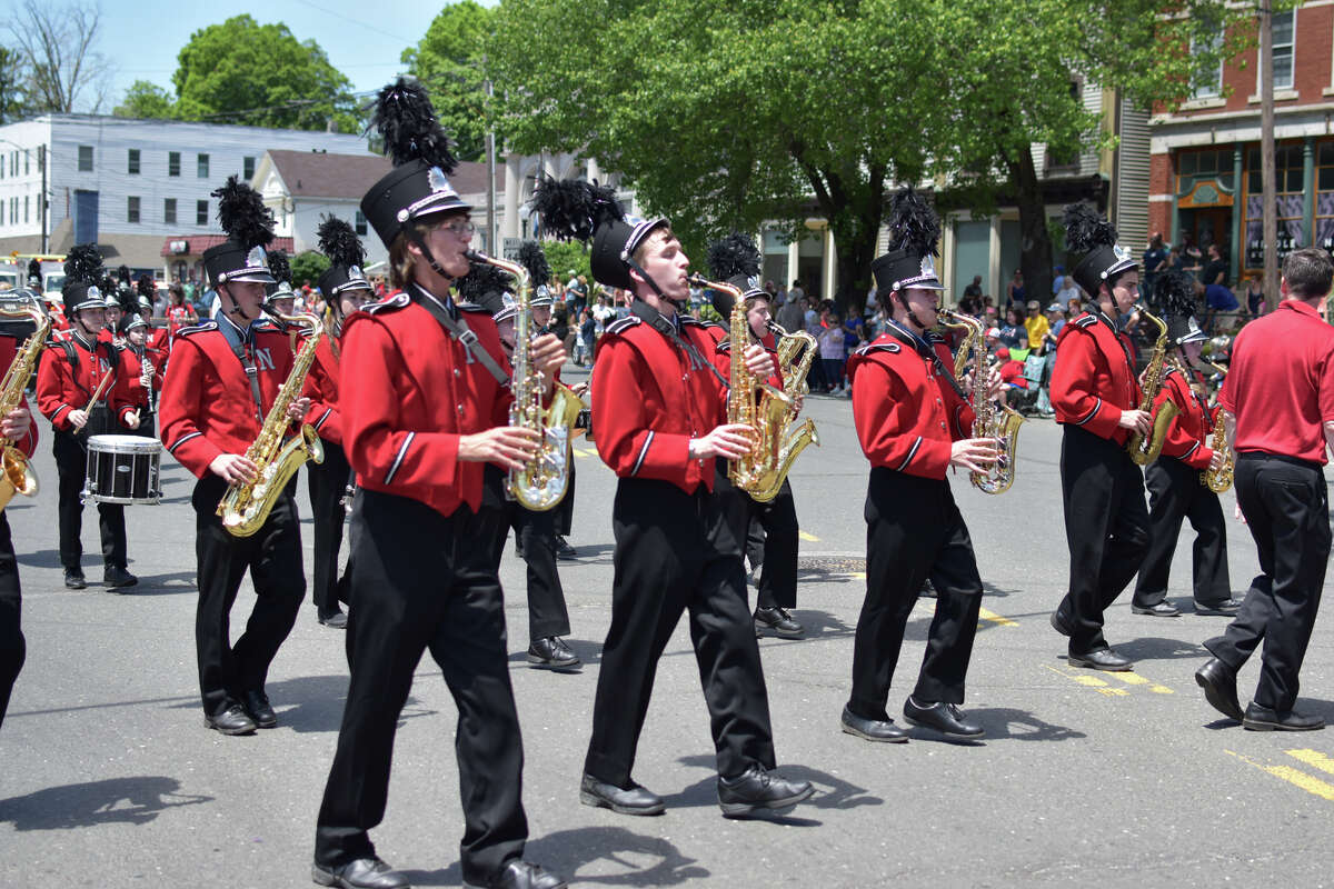 In Photos Winsted Memorial Day Parade 2019