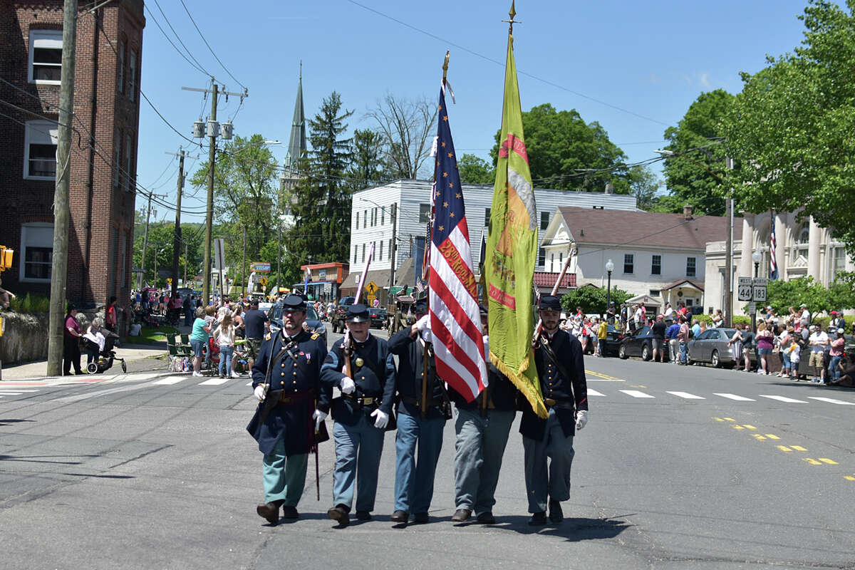 In Photos Winsted Memorial Day Parade 2019