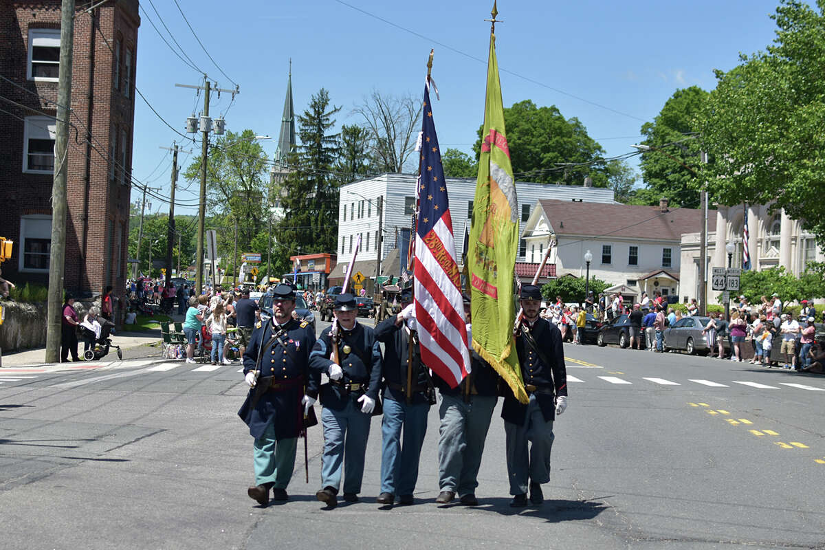Bristol Ct Memorial Day Parade 2024 Halie Kerrill