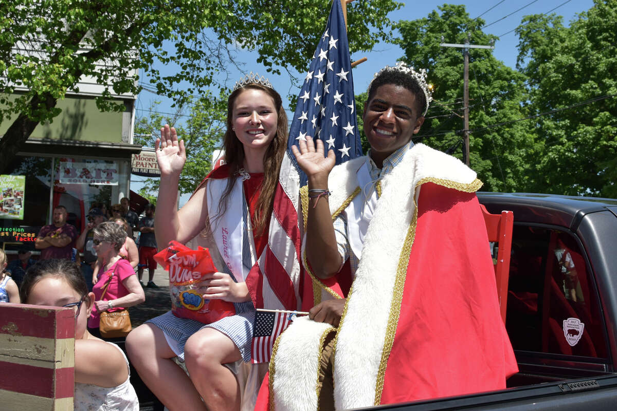In Photos Winsted Memorial Day Parade 2019