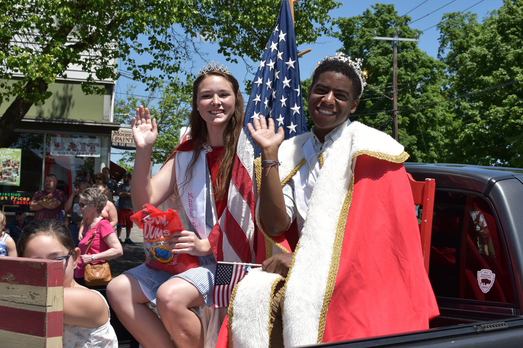 In Photos Winsted Memorial Day Parade 2019