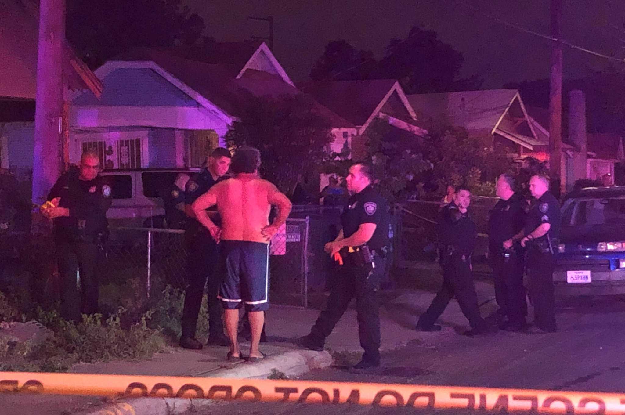 Teen dies after being shot at home in San Antonio’s East Side