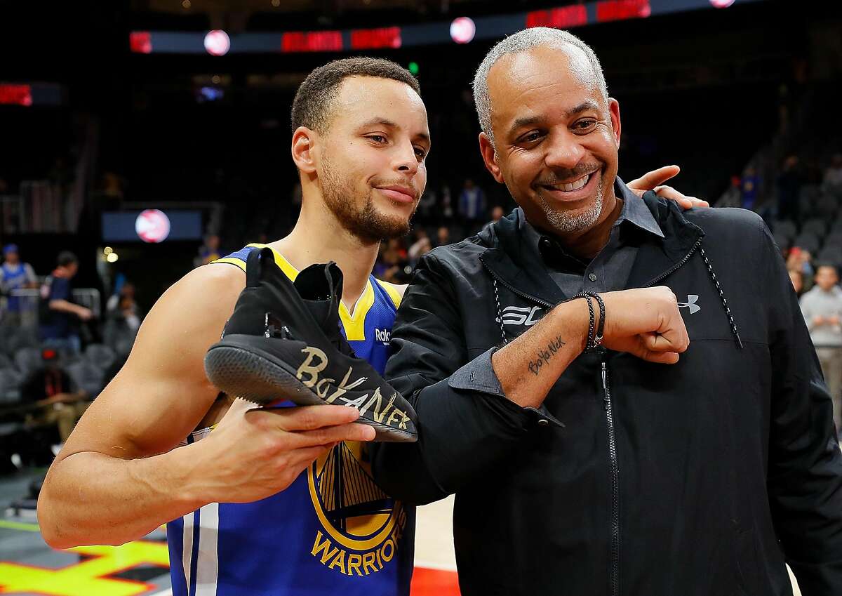 How Drake 'ruined' Stephen Curry's planned tribute to his father