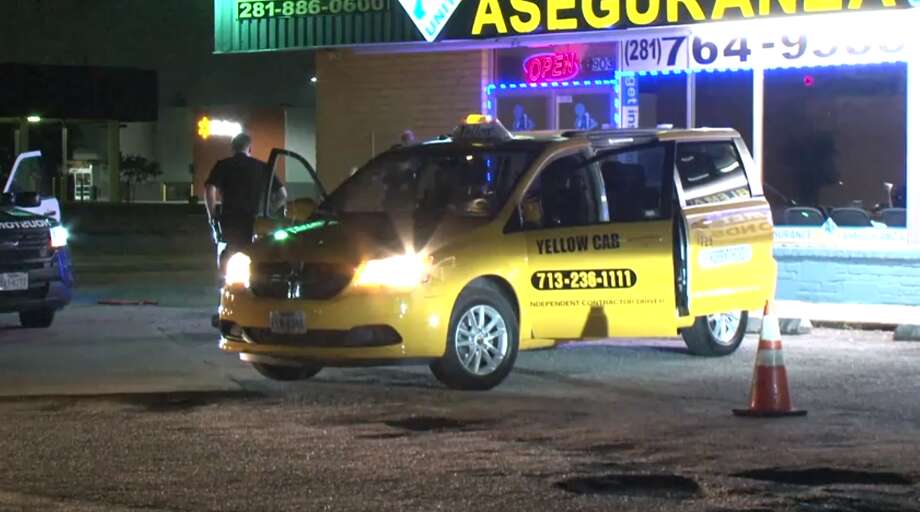 Taxi San Antonio >> Houston Taxi Driver Shot By Passenger Who Was Upset About Fare San Taxi San Antonio >> Houston Taxi Driver Shot By Passenger Who Was Upset About Fare San
