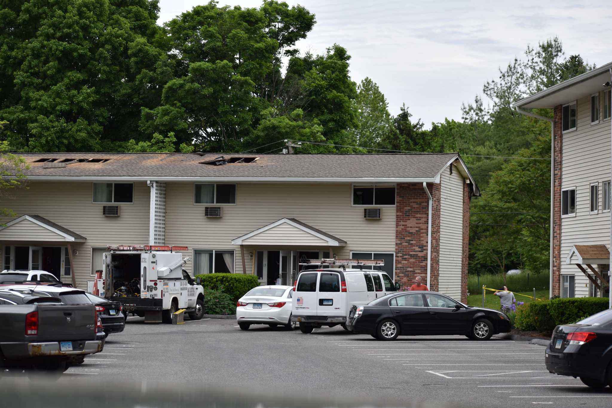 New Milford Condo Fire Caused By Improper Charcoal
