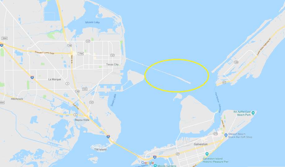 Coast Guard Rescues Two People Adrift On Cooler Near Texas