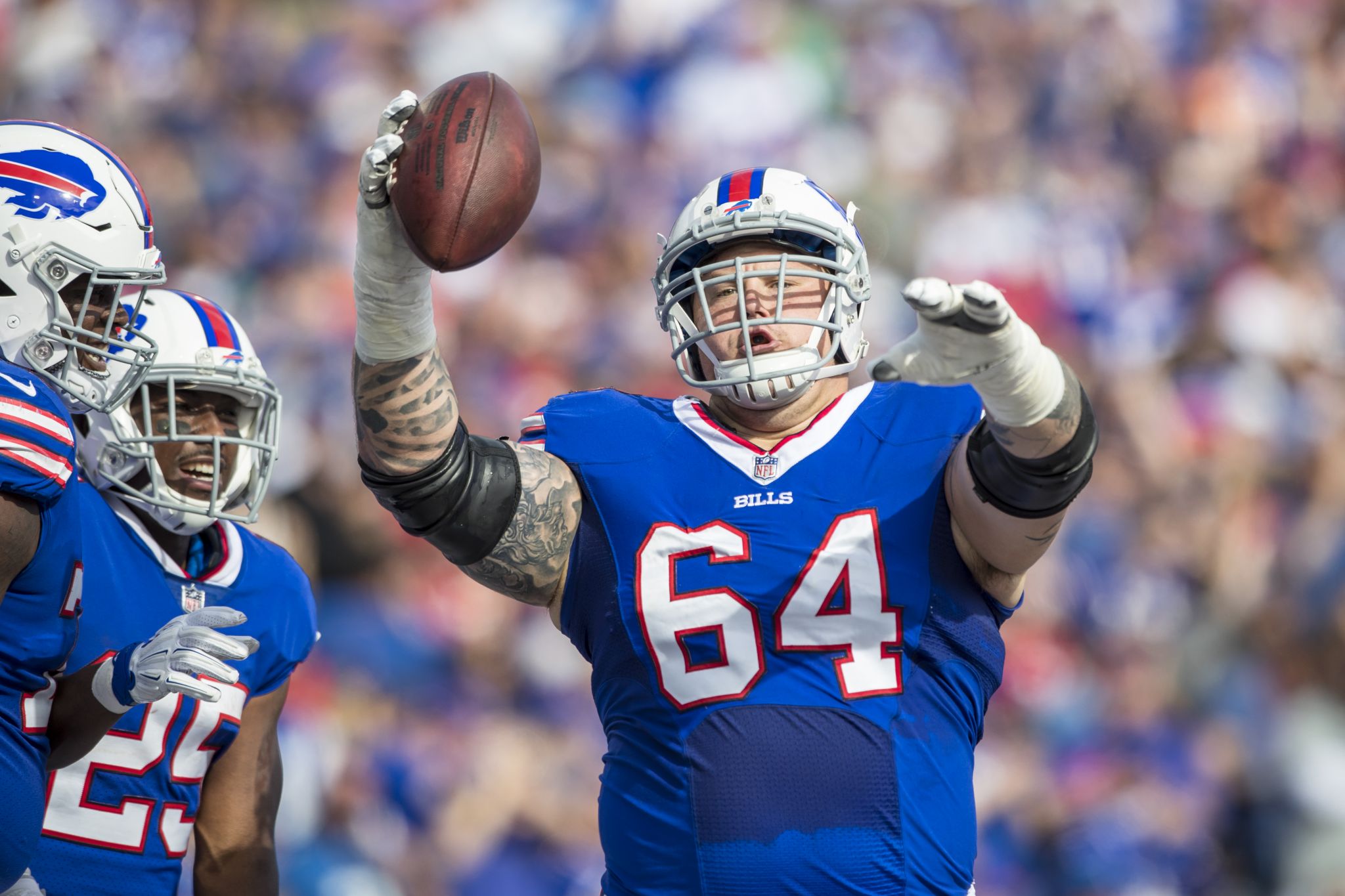 Raiders agree to 1-year deal with troubled guard Richie Incognito