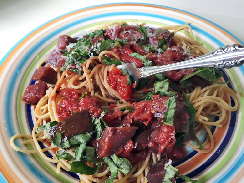 Recipe: Ayesha Curry's Game Day Pasta - Eater