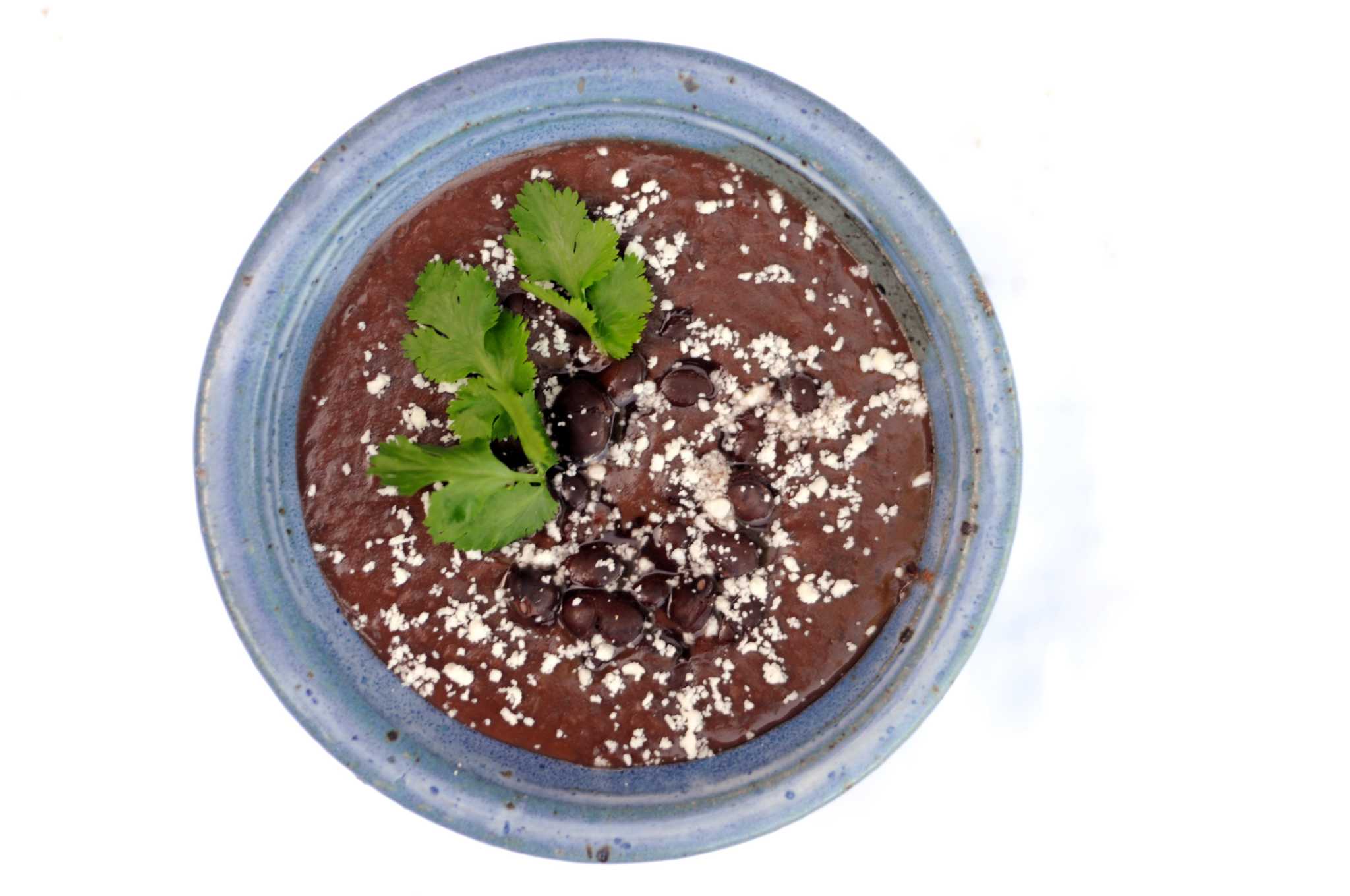 Recipe: Tasty Black Bean Soup