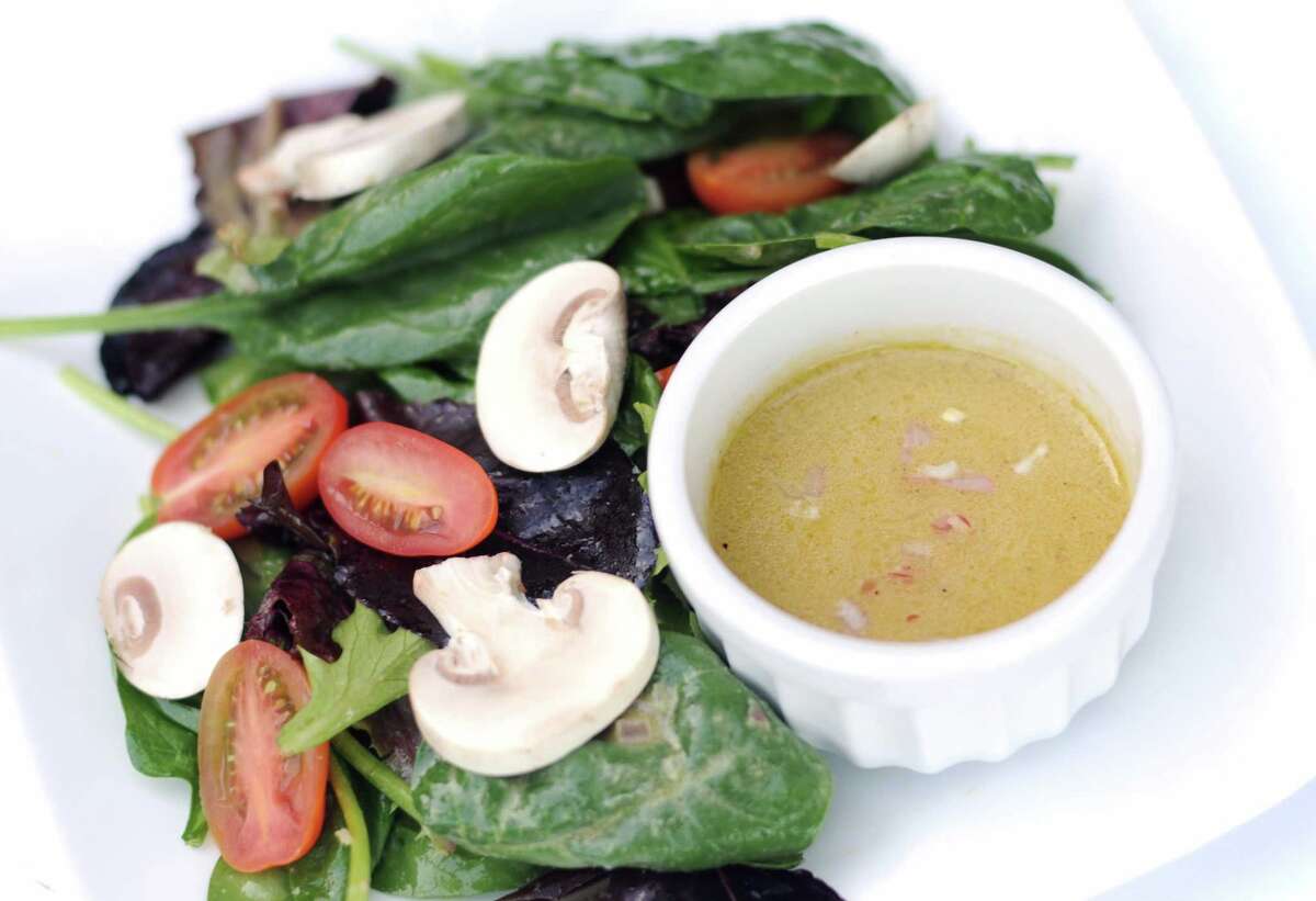 Recipe Easy French Vinaigrette and Salad