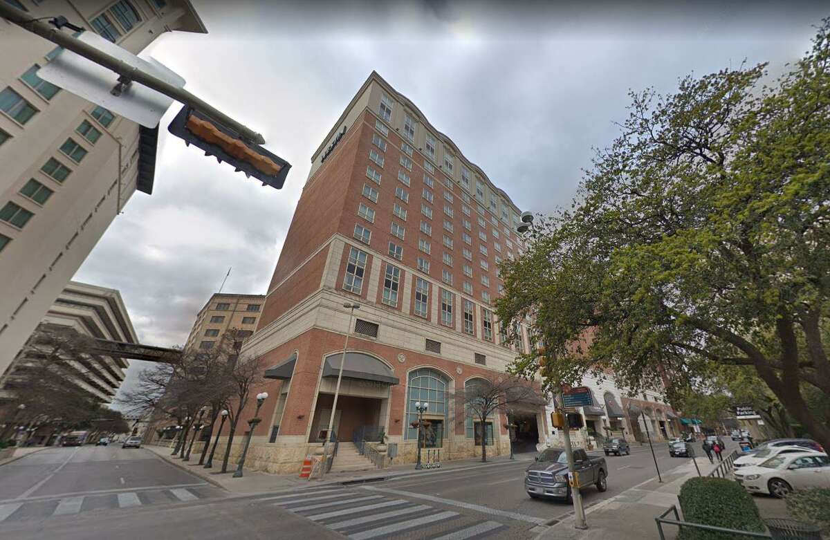 San Antonio developer Hixon Properties has sold The Westin Riverwalk hotel to Fort Worth-based Crescent Real Estate, county property records show.