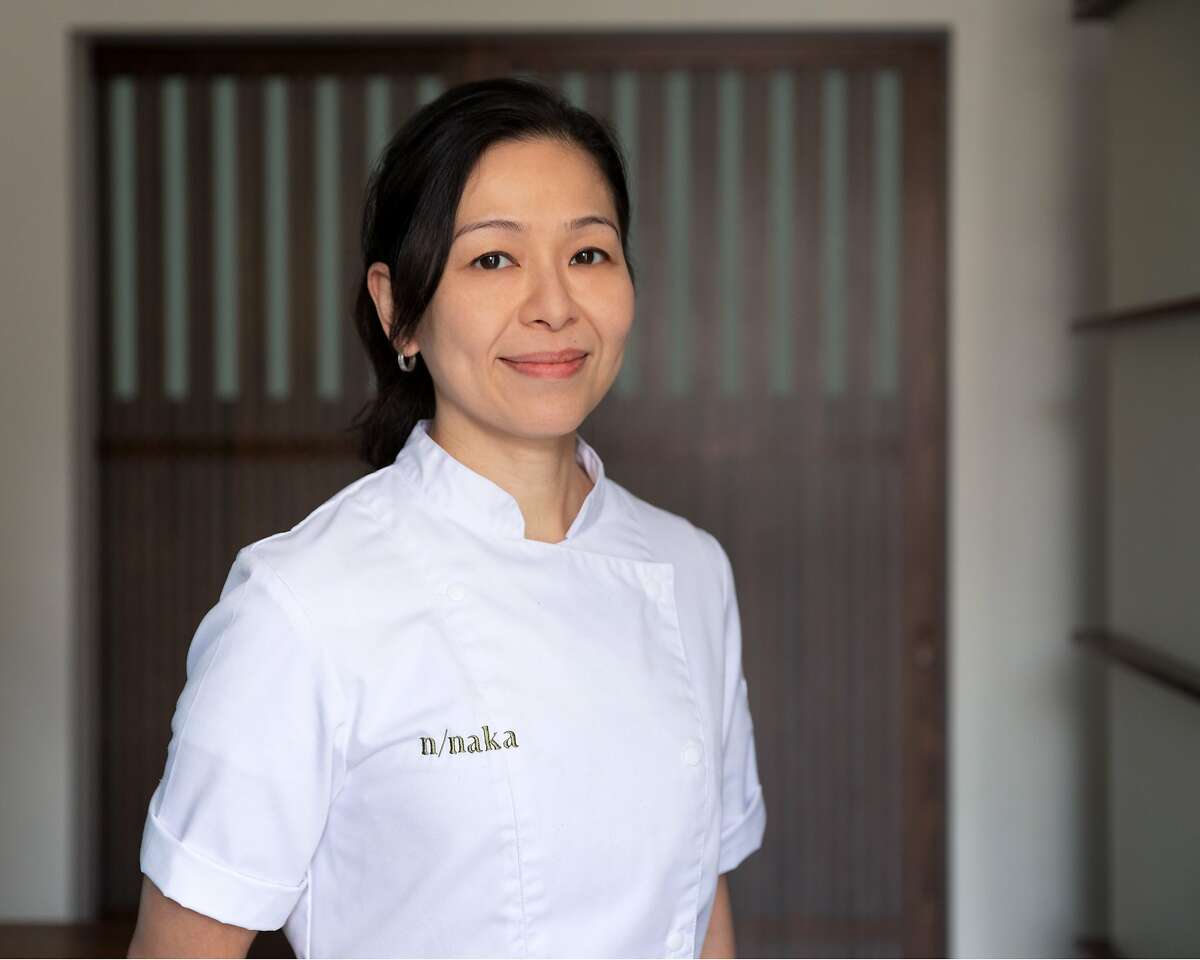Los Angeles star chef Niki Nakayama
