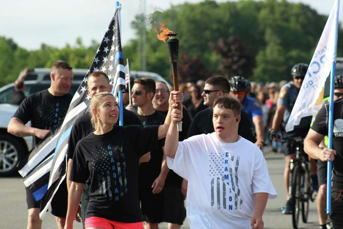 Officers, athletes to take part in Special Olympics Torch Run in Middletown