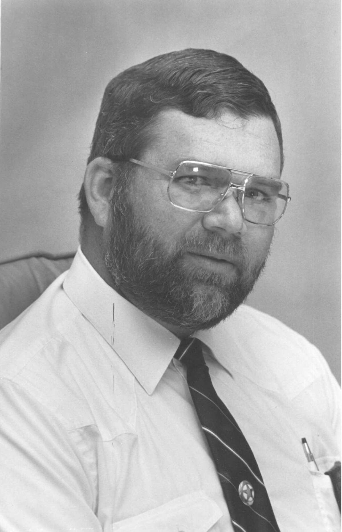 From the archives Gary Painter's early years as Midland County sheriff