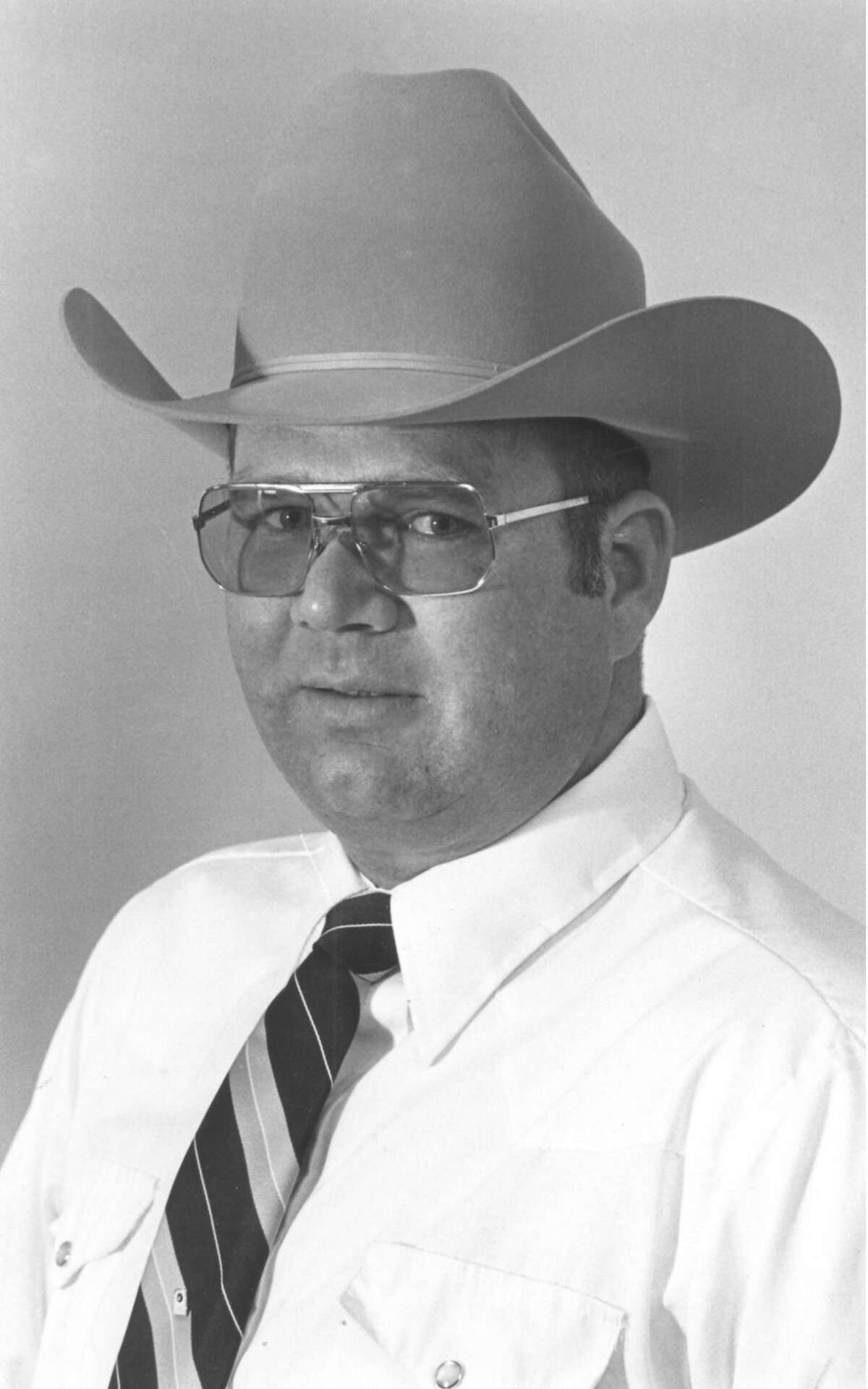 From the archives Gary Painter's early years as Midland County sheriff