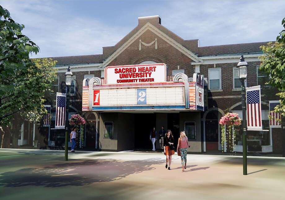 Fairfield Community Theater bought by SHU, Kleban Properties