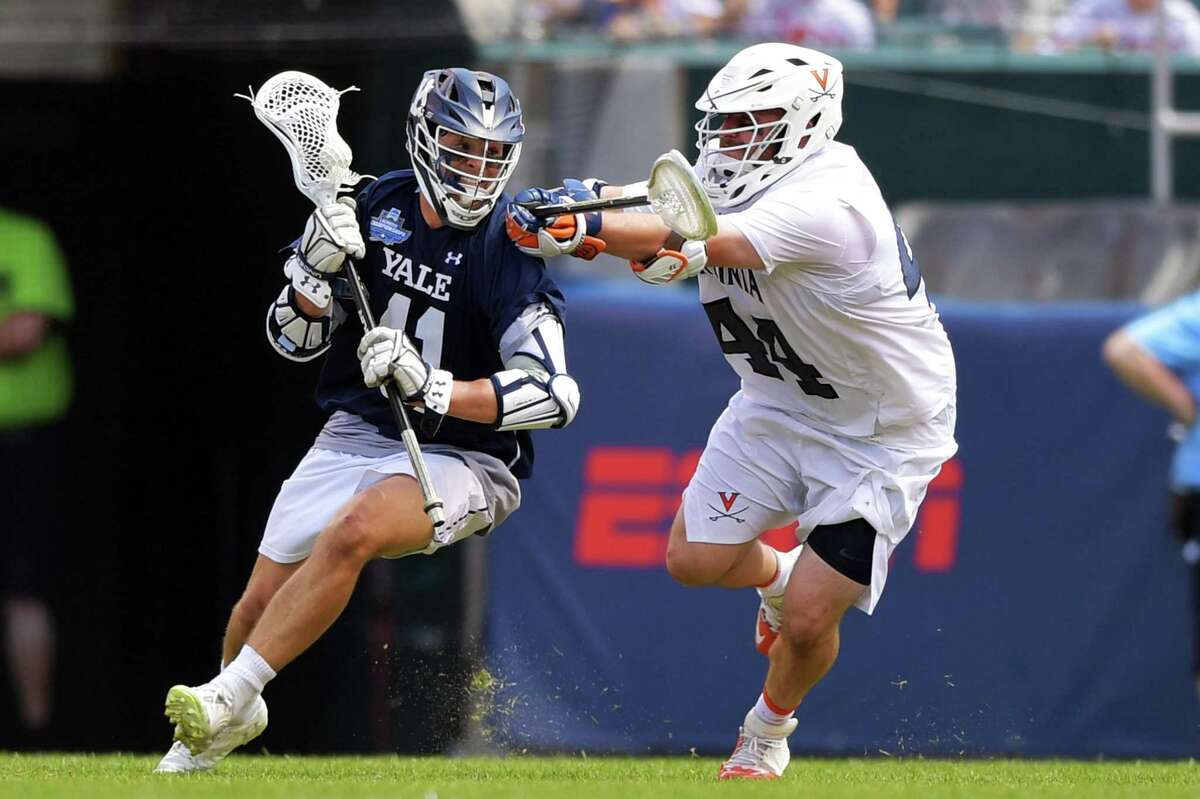 Yale rises to  in national lacrosse polls