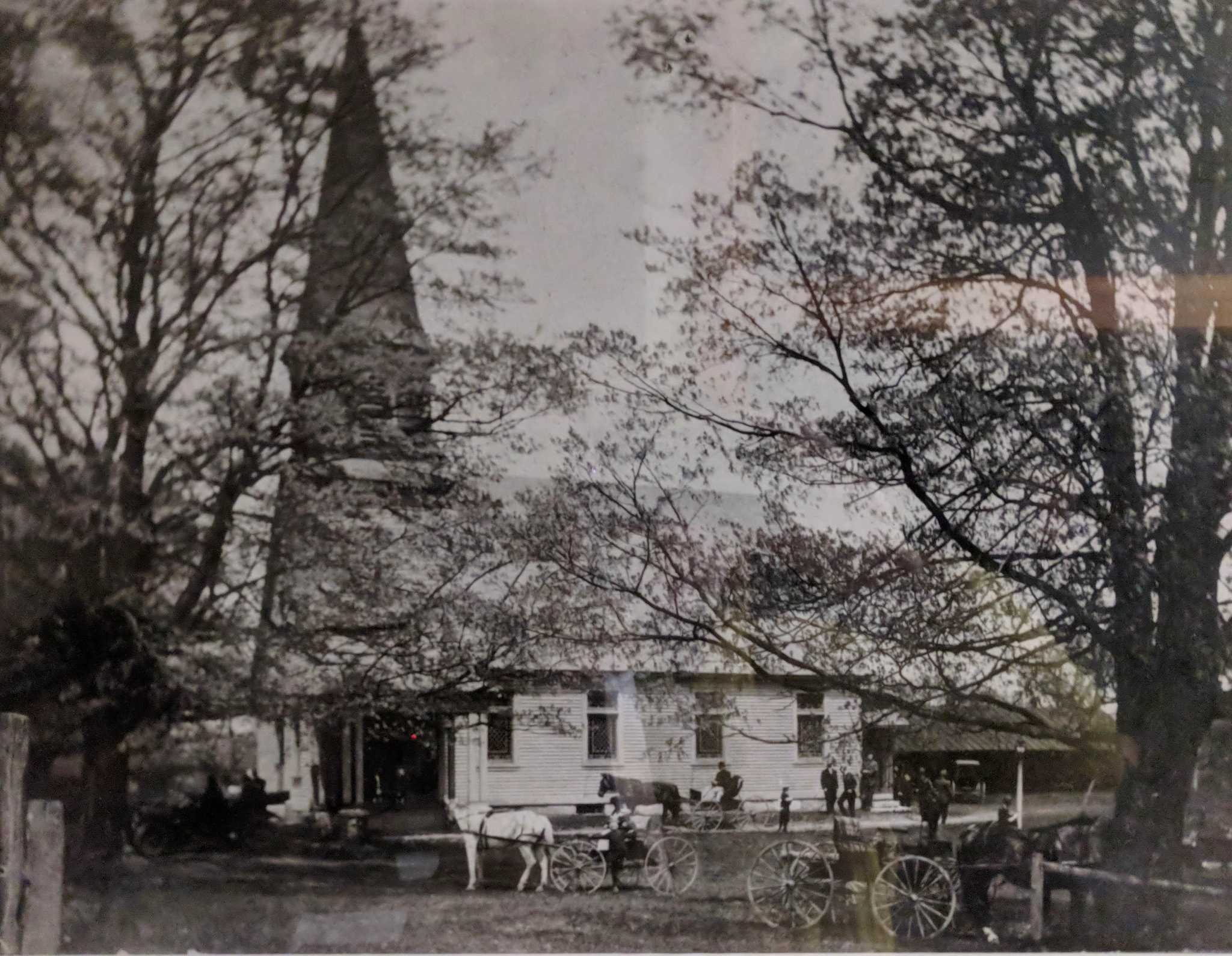 Sherman church recognizes 275 years