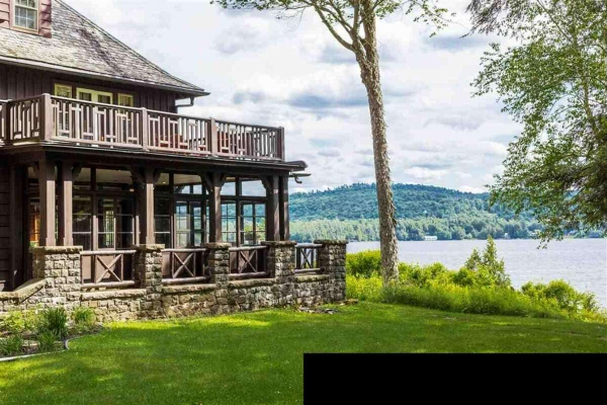 $4,395,000. 50 State Route 28, Inlet, N.Y. View the listing.