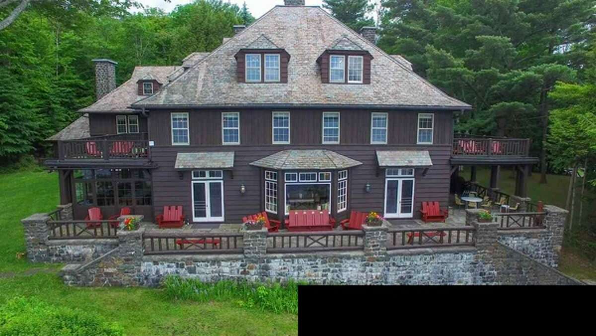 $4,395,000. 50 State Route 28, Inlet, N.Y. View the listing.