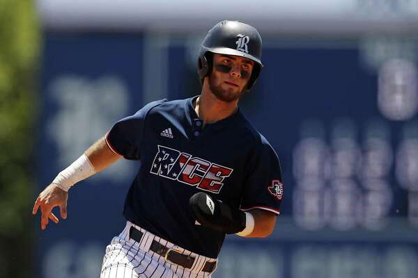 rice baseball jersey