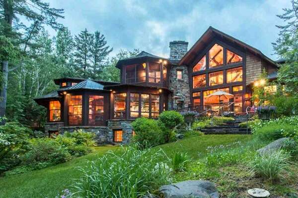 Got a couple million? These Adirondack mansions are for sale