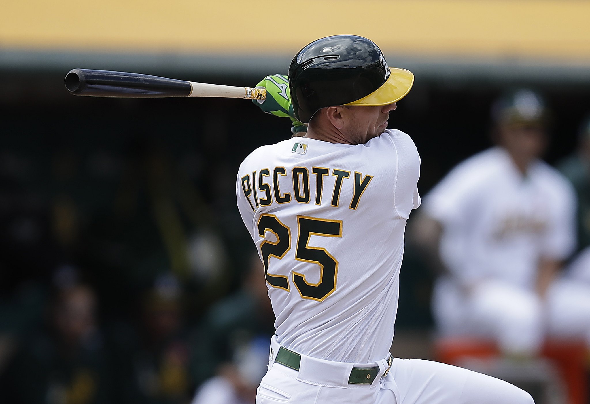 Oakland Athletics activate Stephen Piscotty