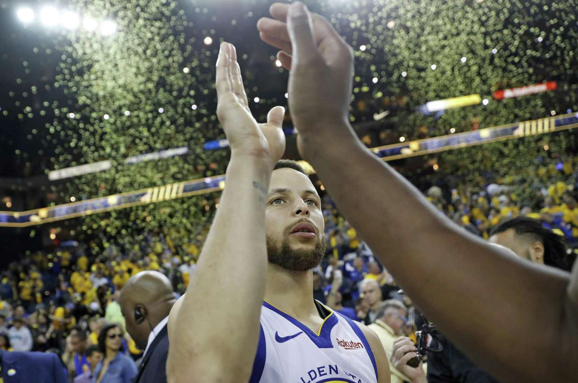 Warriors' Stephen Curry needs NBA Finals MVP stamp on his legacy