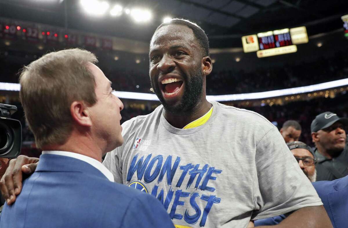 Draymond Green seizes the big moments, from childhood to MSU to