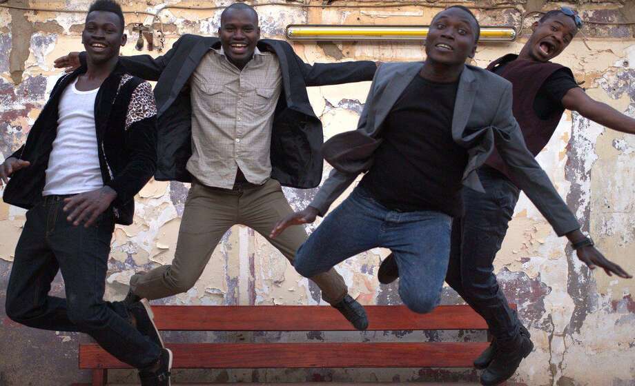 Songhoy Blues Photo: Fat Possum Records