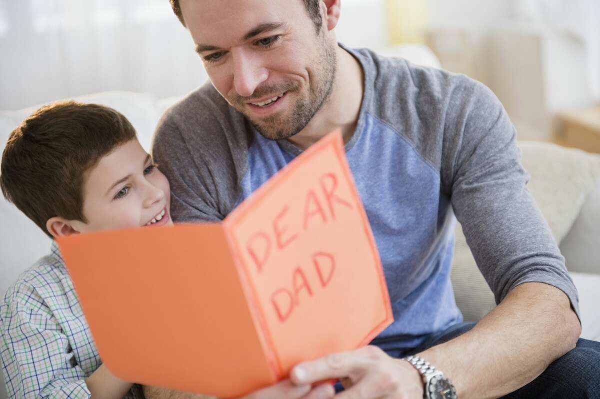 Readers shared the best advice they ever got from their dads ahead of Father's Day. Click through the slideshow for some of their responses.