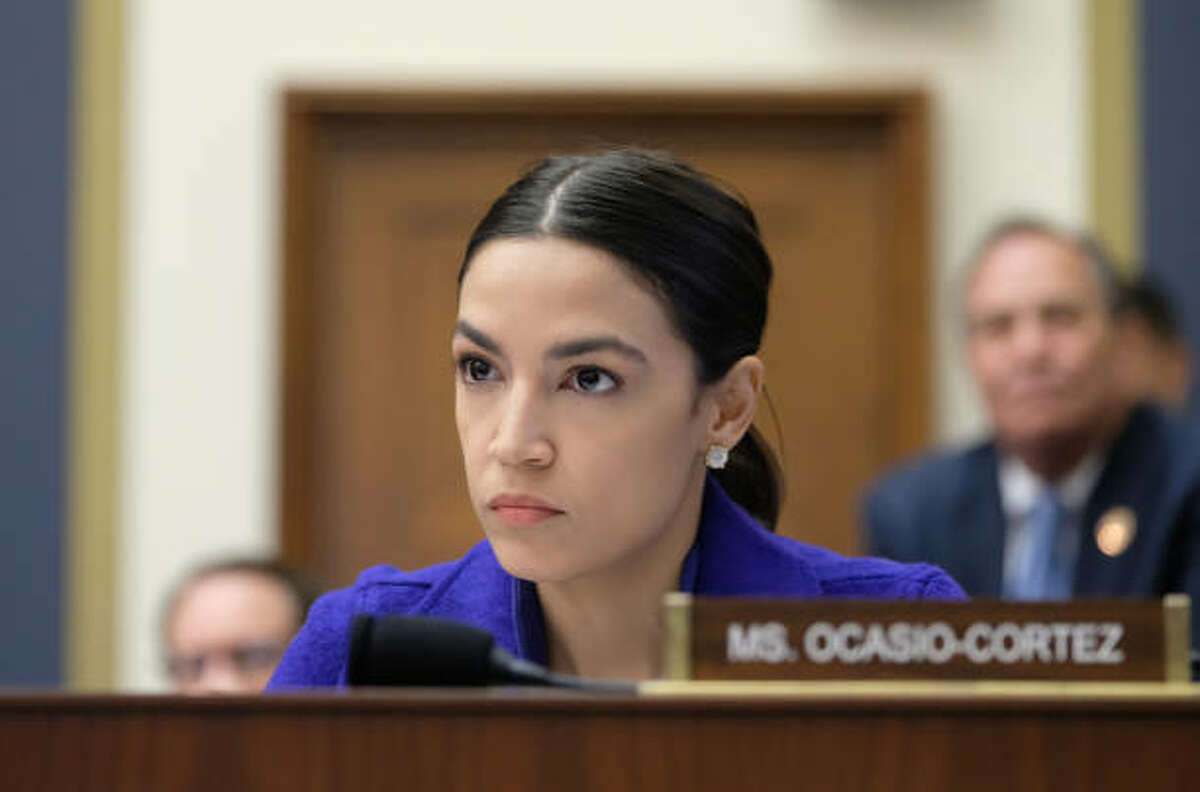 25. Rep. Alexandria Ocasio-Cortez (D-NY) Wikipedia page visits: 11,000,322 Ocasio-Cortez has yet to be in office for a full year, but already the Bronx Representative has garnered interest for her outspoken nature and her proposed Green New Deal.