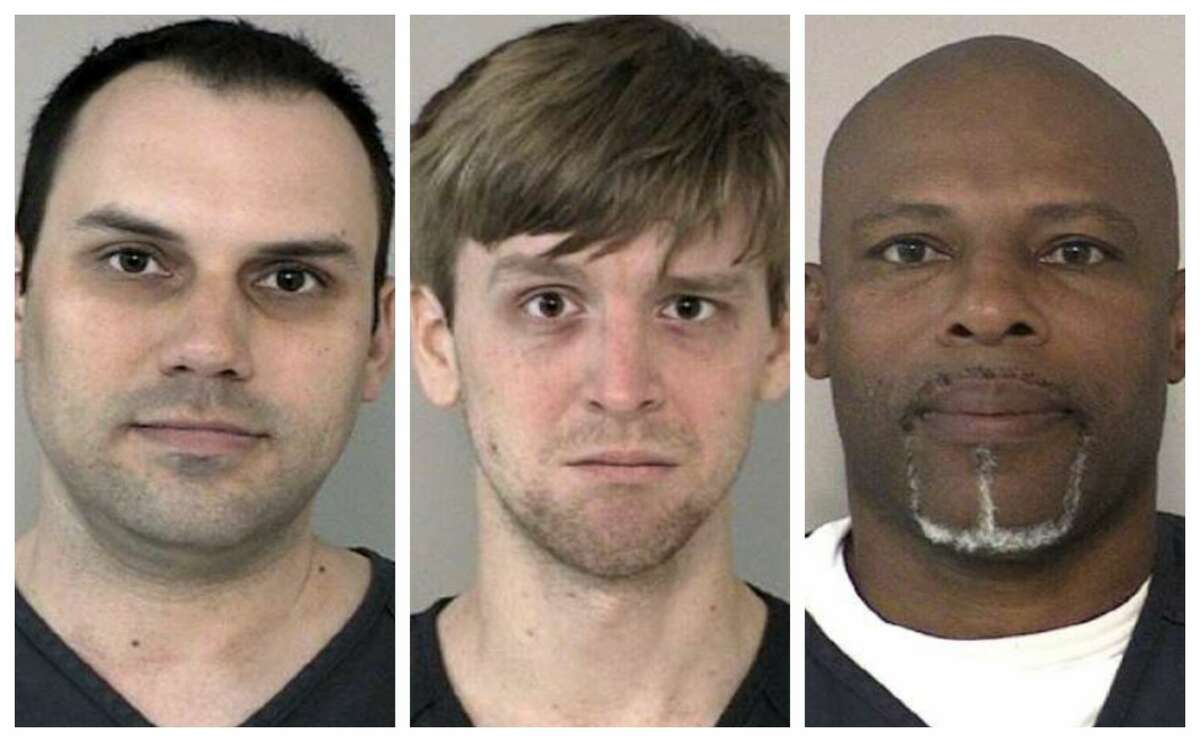 Officials arrest 9 on felony sex crime charges in Fort Bend County last