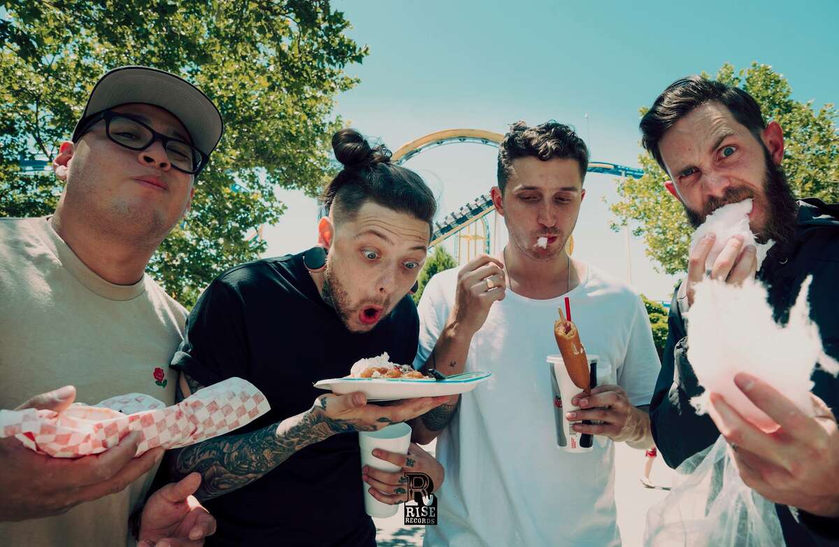 Spotlight Chelsea Grin At Jupiter Hall