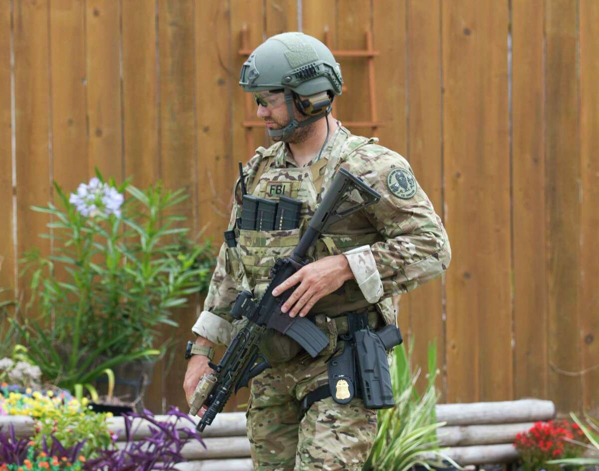 fbi task force officer