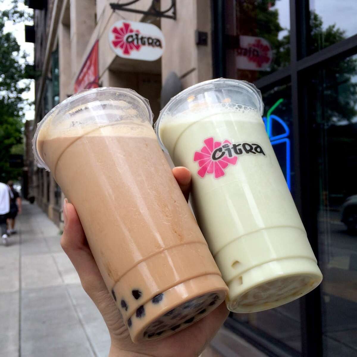 The best bubble tea in Seattle, according to Yelp