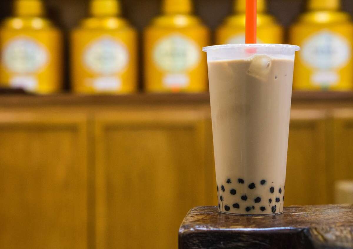 The best bubble tea in Seattle, according to Yelp