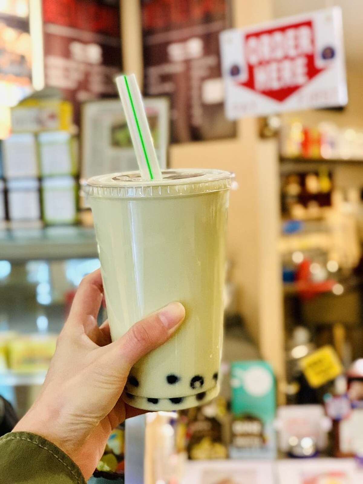 The best bubble tea in Seattle, according to Yelp
