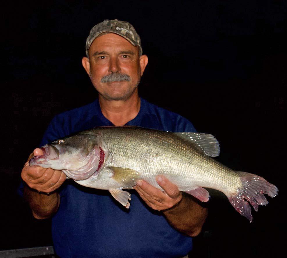 Fishing Tournament Results