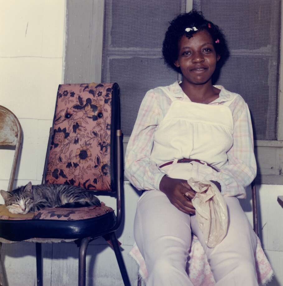 Breathtaking Portraits Capture The Faces Of Houston S Fourth Ward