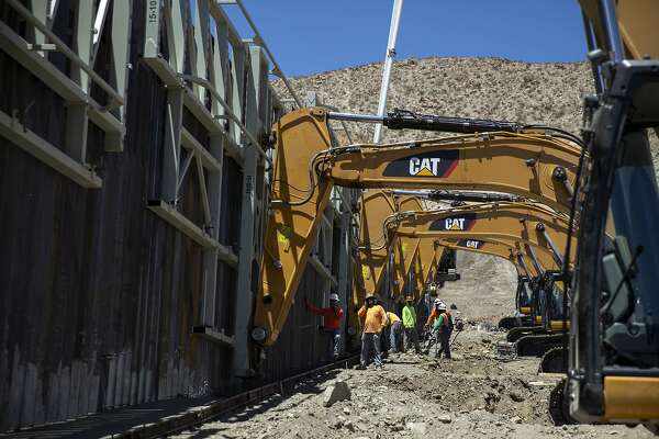 Judge tells Trump no building of border wall during appeal ...