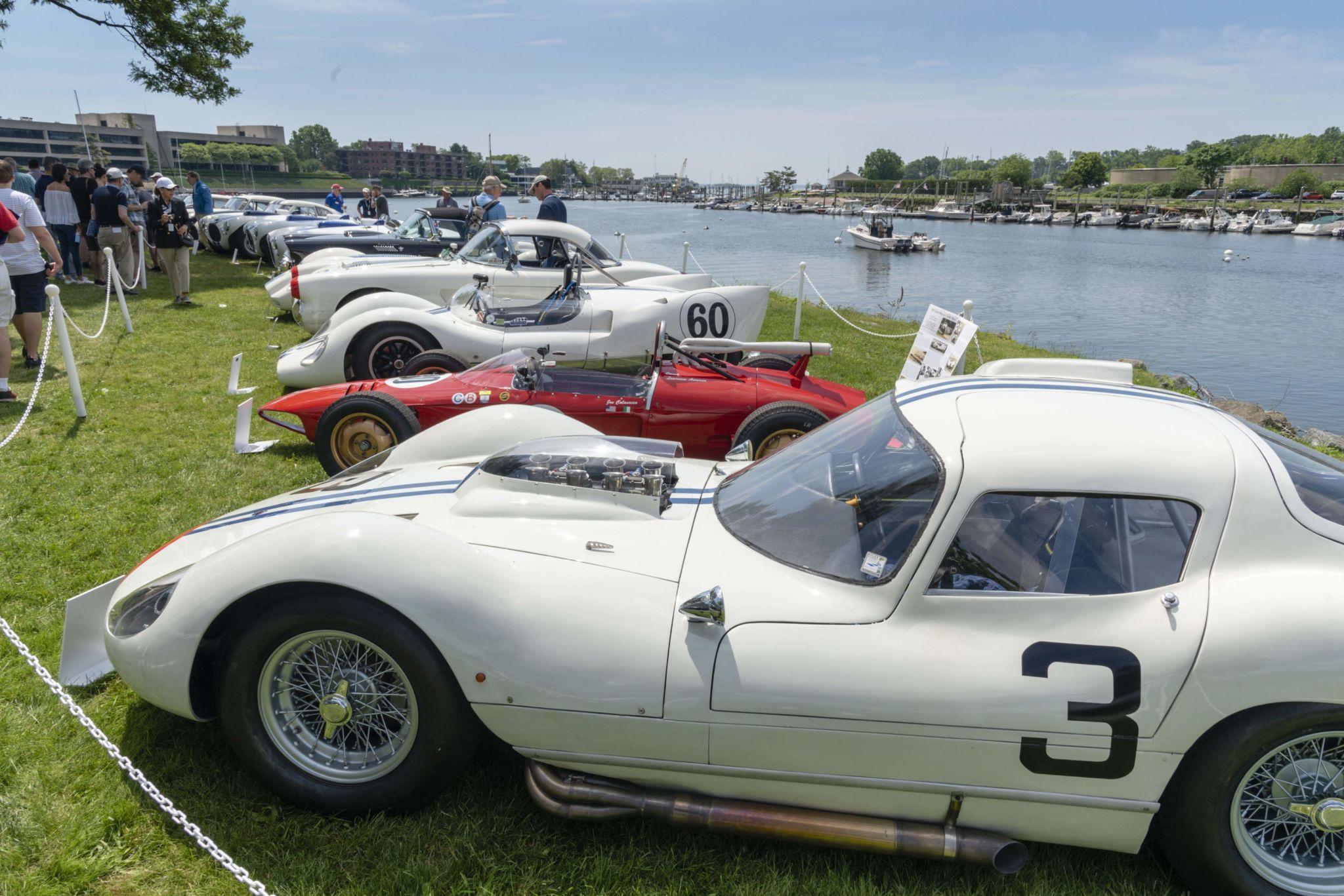 Greenwich Concours d’Elegance returns for 24th edition