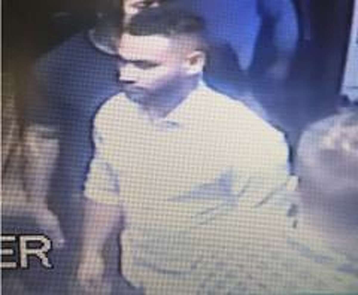 Saratoga Springs police are looking for this man as part of an assault investigation.