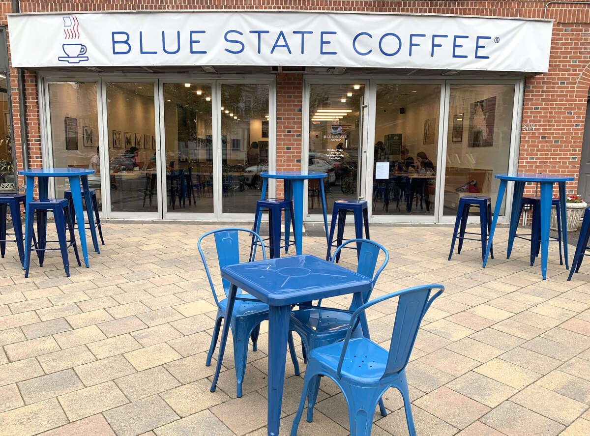 East Rock Coffee New Haven