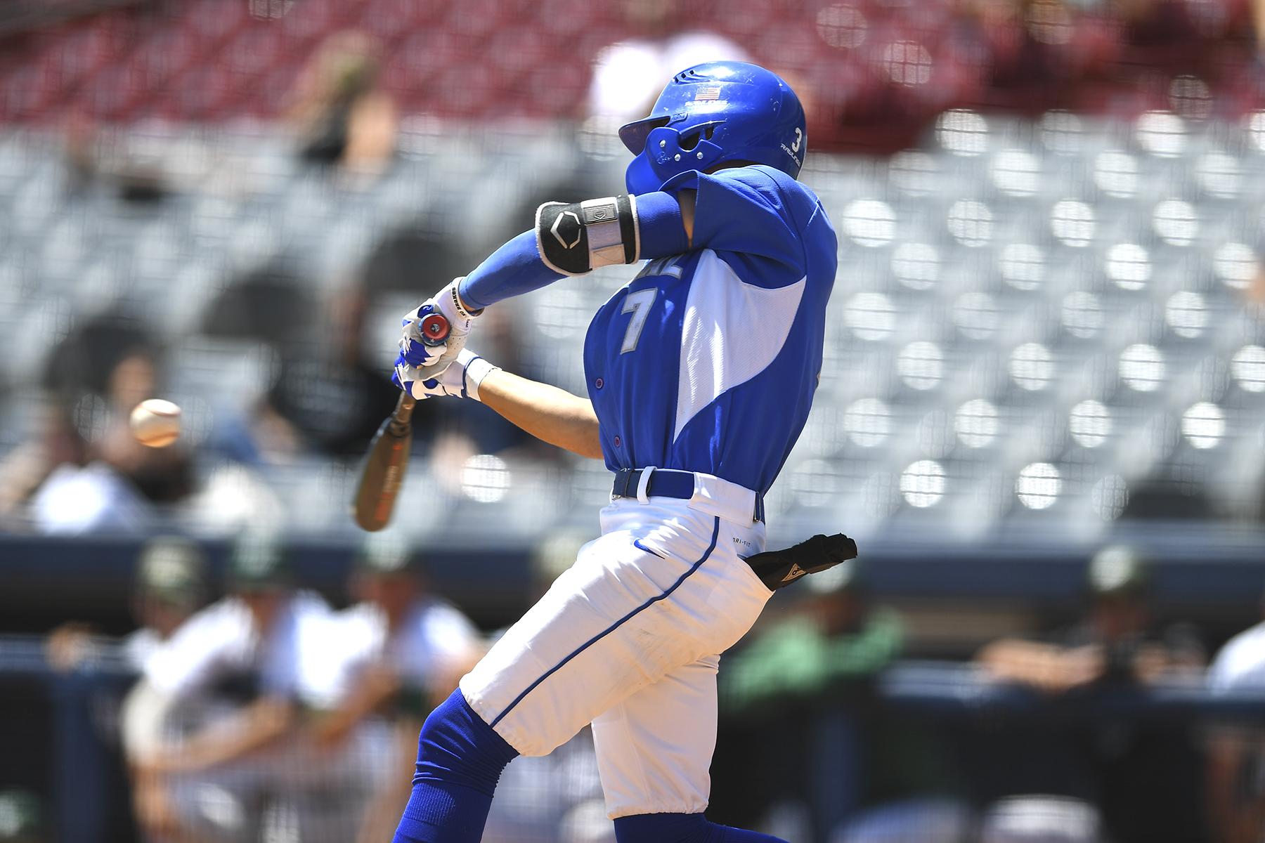 Former rivals from Shelton, Newtown team up to lift CCSU into NCAA