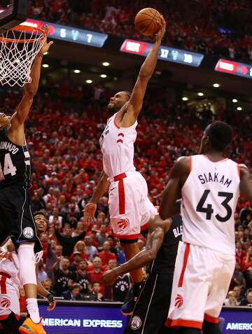 toronto raptors kawhi leonard
