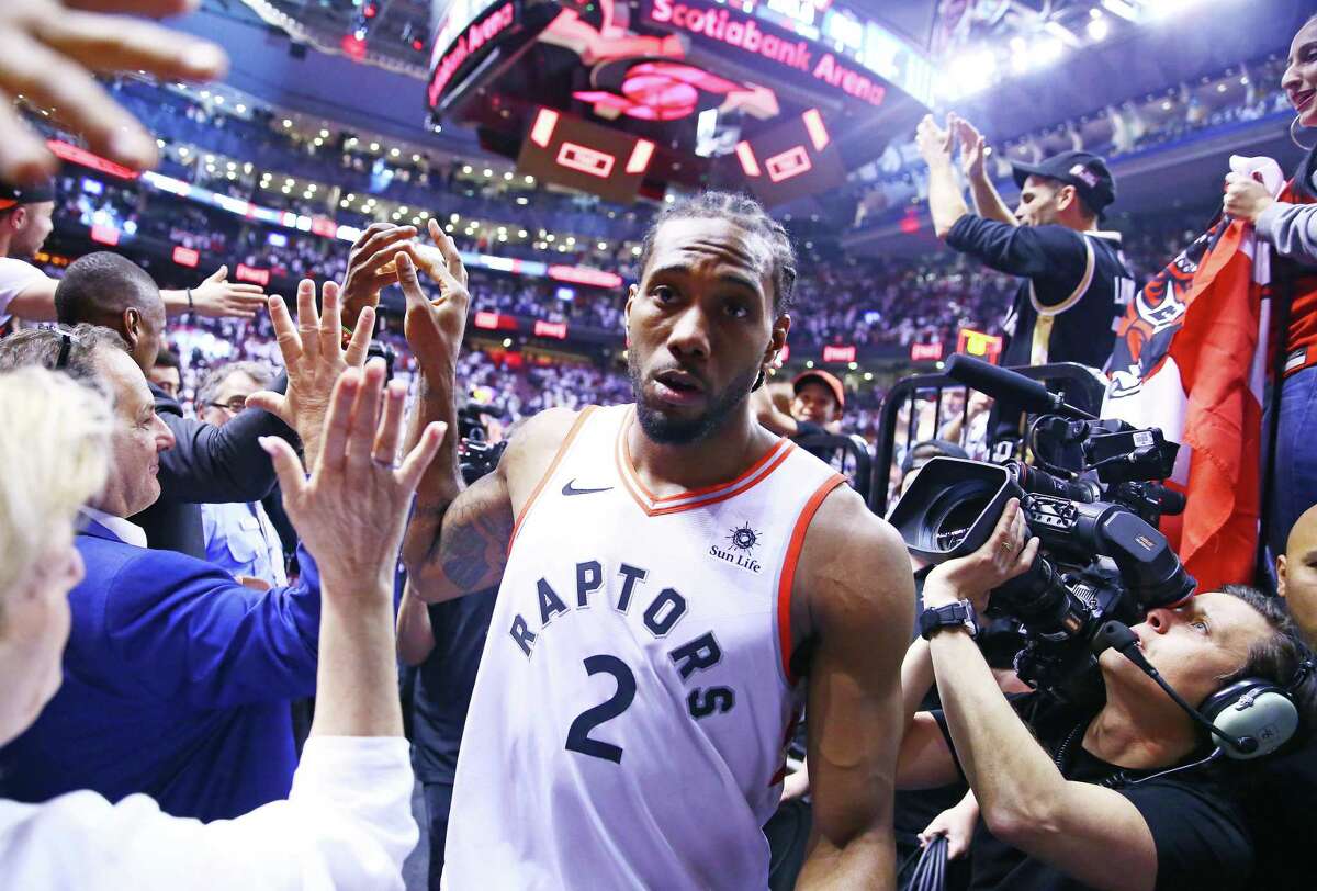 Warriors face the anti-LeBron in Kawhi Leonard